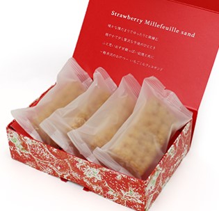 ミルフィーユさん MSJ.ミルフィーユ18 | ユーハイム | Juchheim