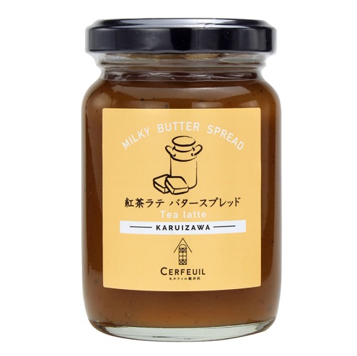MILKY  BUTTER  SPREAD~L[o^[Xvbhge